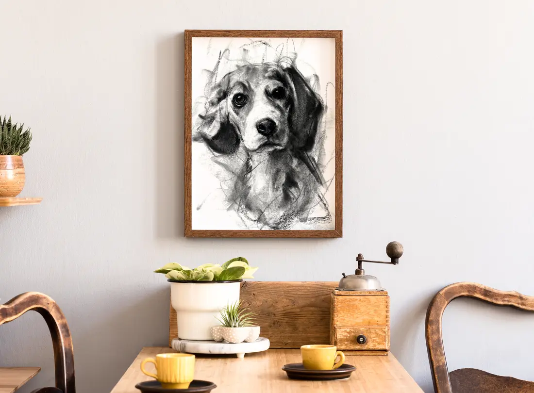 空間が上質になる