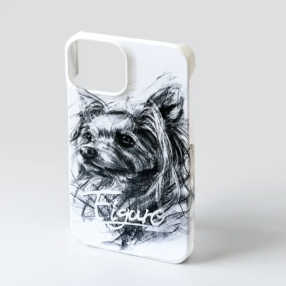 スマホ見本正面